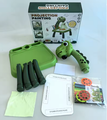 MagicDraw™ Dino & Pony