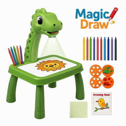 MagicDraw™ Dino & Pony